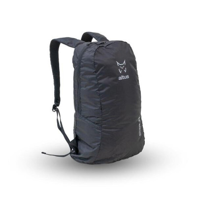 ALTUS DUNE 20L MOCHILA FLEXIBLE NEGRA, ARISTARUN