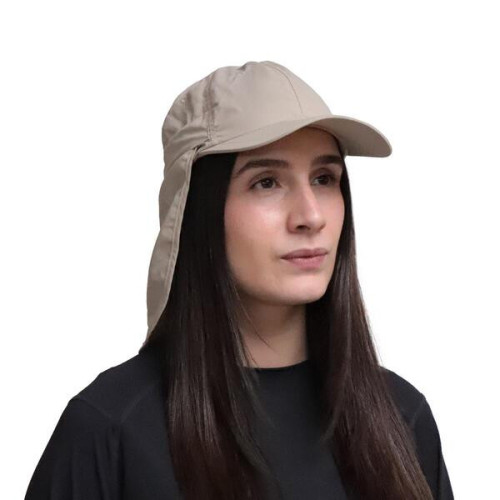 ALTUS GORRA SIROQUERA BORNEO TIERRA TRASERA MODELO, ARISTARUN