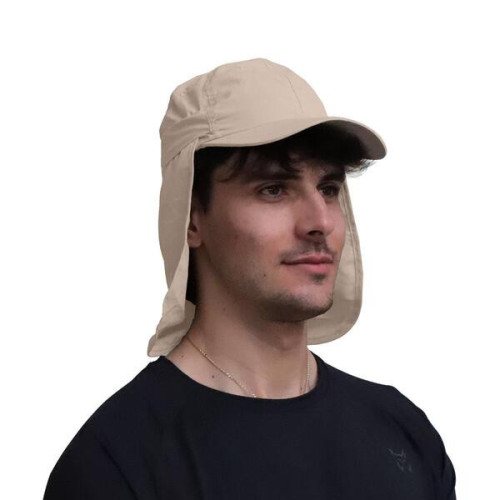 ALTUS GORRA SIROQUERA BORNEO TIERRA TRASERA MODELO4, ARISTARUN