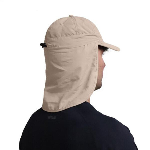 ALTUS GORRA SIROQUERA BORNEO TIERRA TRASERA MODELO3, ARISTARUN