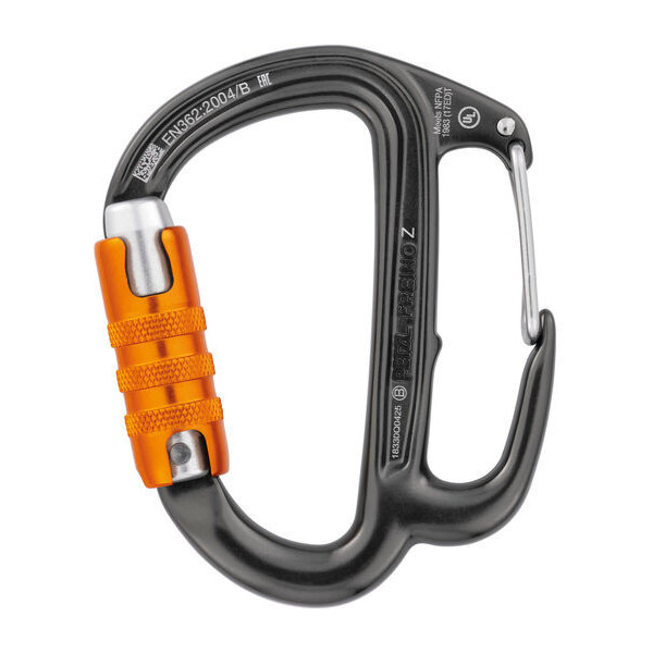 PETZL FREINO MOSQUETÍN DE FRENO, ARISTARUN