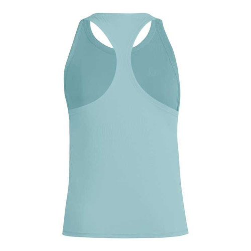 ADIDAS CAMISETA TIRANTES ADIZERO E MUJER TRASERA, ARISTARUN
