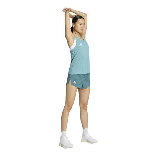 ADIDAS CAMISETA TIRANTES ADIZERO E MUJER MODELO, ARISTARUN
