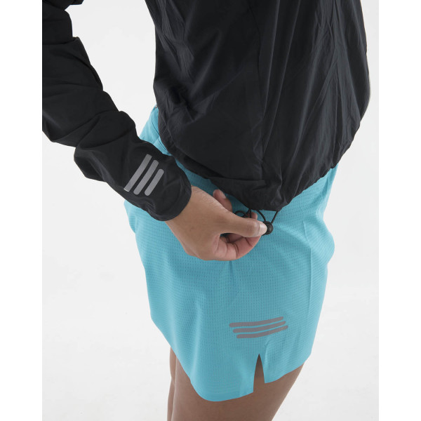 PIMIENTO NEGRO CORTAVIENTOS NEGRO UNISEX VISTA AJUSTE,ARISTARUN