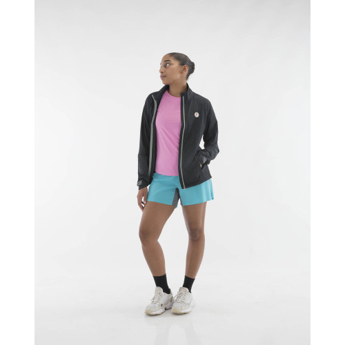 PIMIENTO NEGRO CORTAVIENTOS NEGRO UNISEX VISTA DELANTERA MUJER,ARISTARUN