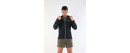 PIMIENTO PRETO CORTAVENTO PRETO UNISEX
