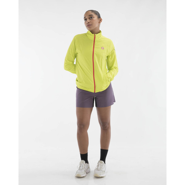 PIMIENTO NEGRO CORTAVIENTOS AMARILLO UNISEX VISTA COMPLETA MUJER,ARISTARUN