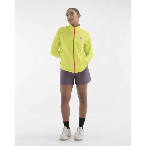 PIMIENTO NEGRO CORTAVIENTOS AMARILLO UNISEX VISTA COMPLETA MUJER,ARISTARUN