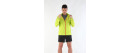 PIMIENTO PRETO CORTAVENTO AMARELO UNISEX