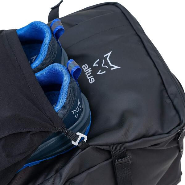 ALTUS MOCHILA DE CABINA4, ARISTARUN