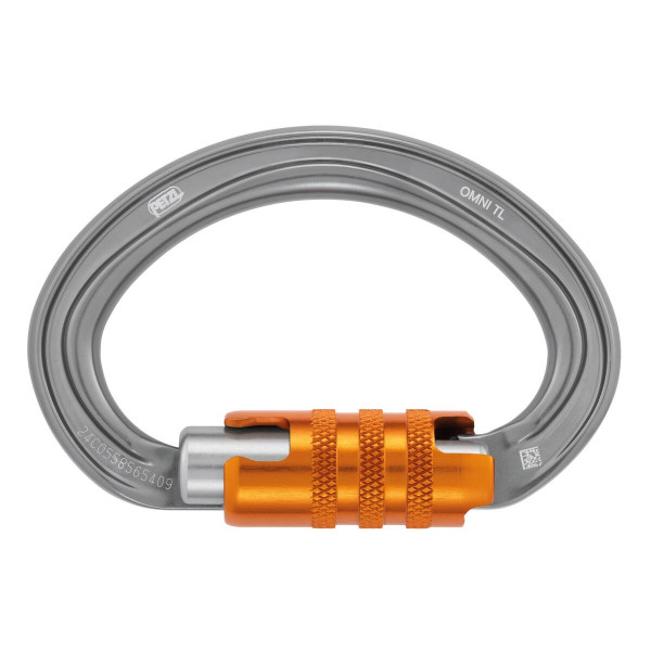 PETZL OMNI MOSQUETÓN SEMICIRCULAR AUTOMÁTICO, ARISTARUN