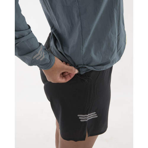 PIMIENTO NEGRO CORTAVIENTOS AZUL OSCURO UNISEX VISTA INFERIOR,ARISTARUN