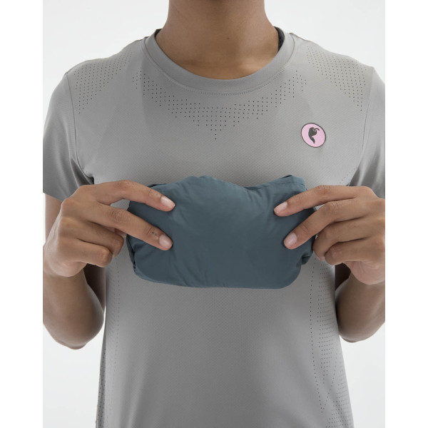 PIMIENTO NEGRO CORTAVIENTOS AZUL OSCURO UNISEX VISTA GUARDADO,ARISTARUN