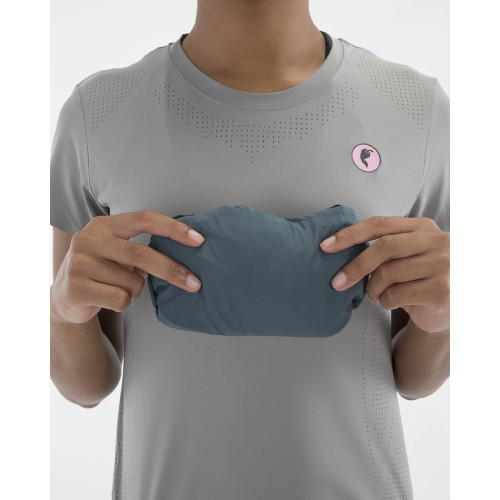 PIMIENTO NEGRO CORTAVIENTOS AZUL OSCURO UNISEX VISTA GUARDADO,ARISTARUN