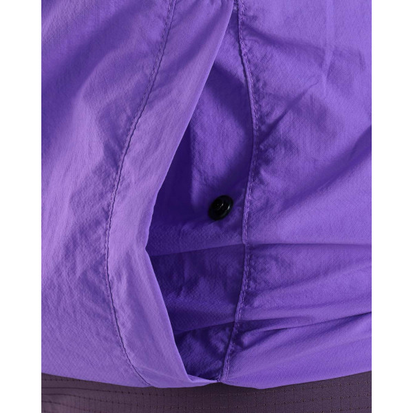 PIMIENTO NEGRO CORTAVIENTOS MORADO UNISEX VISTA BOLSILLO,ARISTARUN