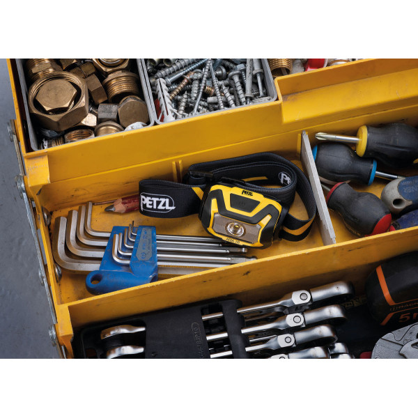 PETZL ARIA 1R FRONTAL TRABAJO, ARISTARUN