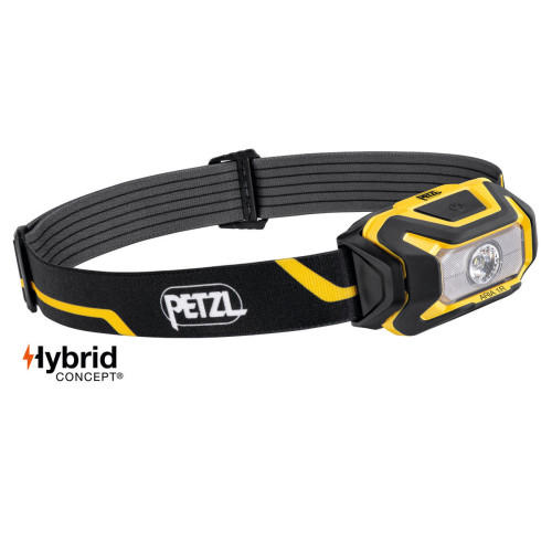 PETZL ARIA 1R FRONTAL, ARISTARUN