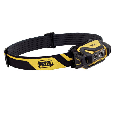PETZL PIXA FRONTAL LATERAL, ARISTARUN