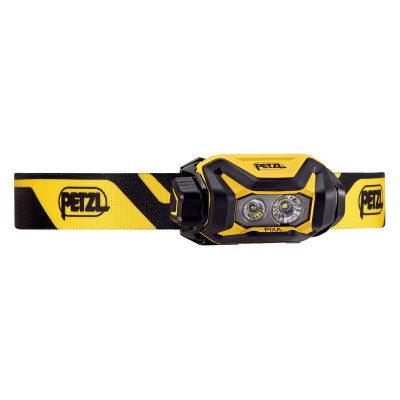 PETZL PIXA FRONTAL LATERAL, ARISTARUN 2