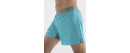 PIMIENTO NEGRO BLUE RUNNING PANTS UNISEX