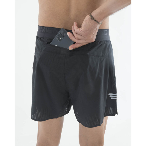 PIMIENTO NEGRO PANTALONES RUNNING NEGRO UNISEX VISTA BOLSILLO,ARISTARUN