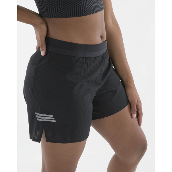 PIMIENTO NEGRO PANTALONES RUNNING NEGRO UNISEX VISTA DELANTERA MUEJR,ARISTARUN