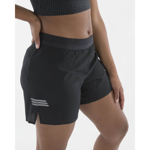 PIMIENTO NEGRO PANTALONES RUNNING NEGRO UNISEX VISTA DELANTERA MUEJR,ARISTARUN