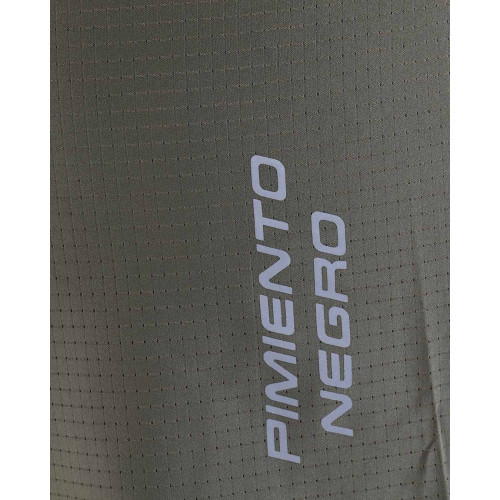 PIMIENTO NEGRO PANTALONES RUNNING VERDE UNISEX VISTA MARCA,ARISTARUN