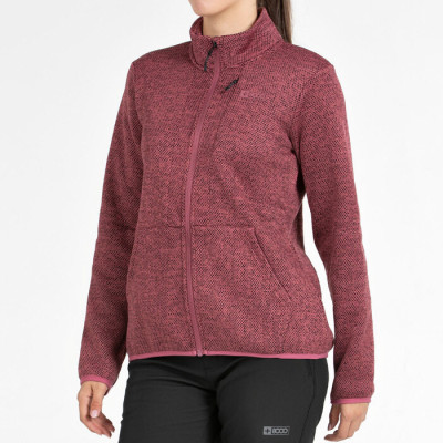 +8000 SANSPIR ROSA FORRO POLAR MUJER VISTA FRONTAL,ARISTARUN