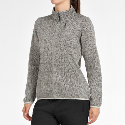 +8000 SANSPIR PIEDRA FORRO POLAR MUJER VISTA FRONTAL,ARISTARUN