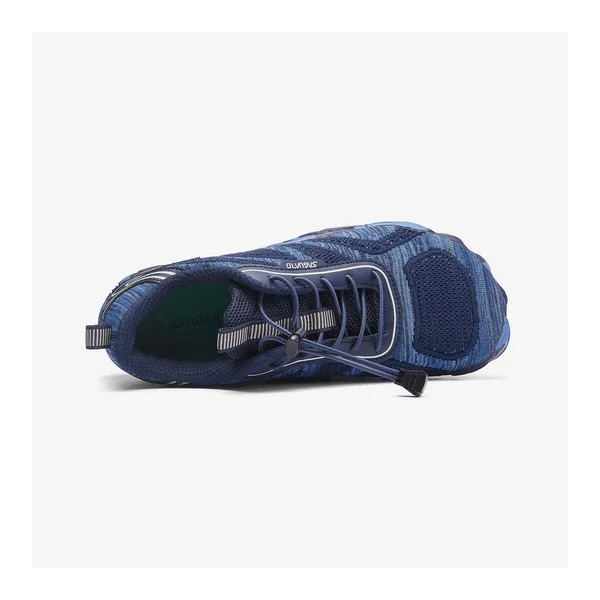 SAGUARO ACTIVE II AZUL ZAPATILLA BAREFOOT VISTA , ARISTARUN