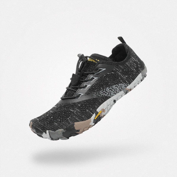 SAGUARO SMART II ZAPATILLA BAREFOOT UNISEX CAMUFLAJE, ARISTARUN