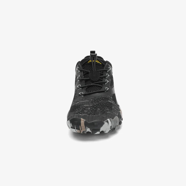 SAGUARO SMART II ZAPATILLA BAREFOOT UNISEX CAMUFLAJE FRENTE, ARISTARUN