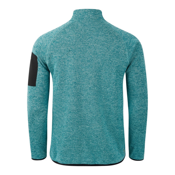 DARE 2B THERMAL FLEECE AZUL GRIS FORRO POLAR HOMBRE VISTA ANTERIOR,ARISTARUN