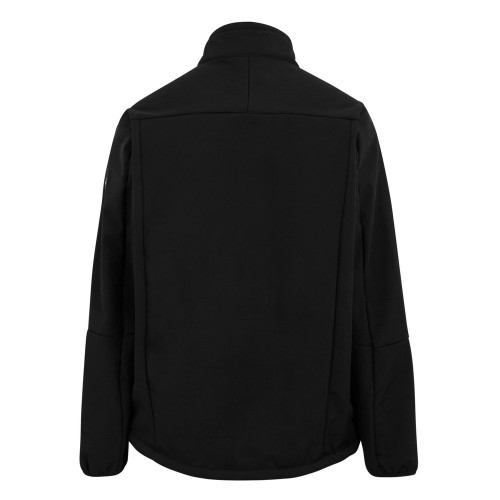 REGATTA MOUTDALE NEGRO SOFTSHELL HOMBRE VISTA ANTERIOR,ARISTARUN