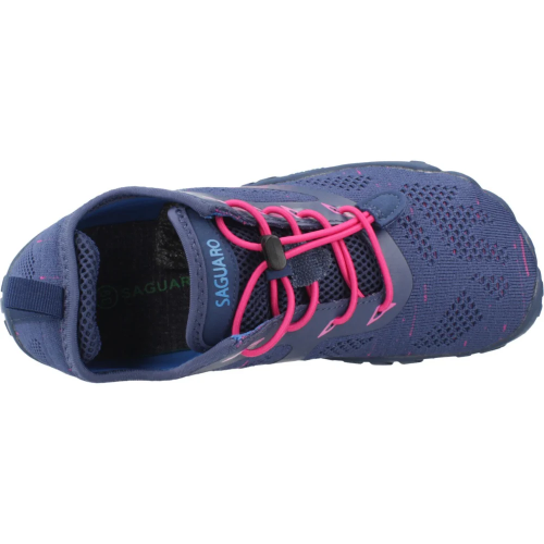 SAGUARO SMART I KIDS ZAPATILLA BAREFOOT NAVY PLANTA, ARISTARUN