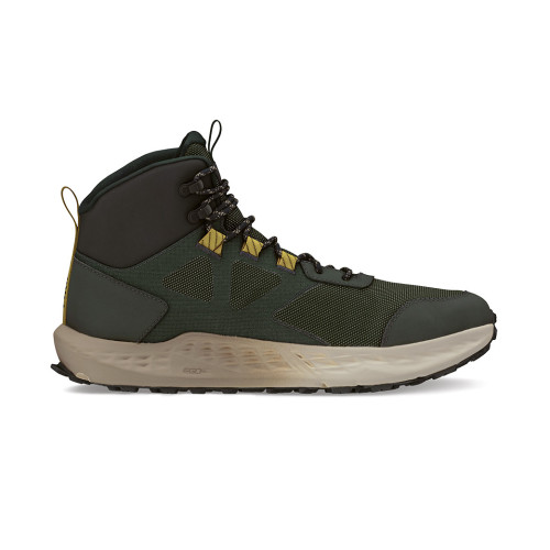 ALTRA TIMP 5 HIKER GTX VERDE BOTAS TREKKING HOMBRE VISTA INTERIOR,ARISTARUN