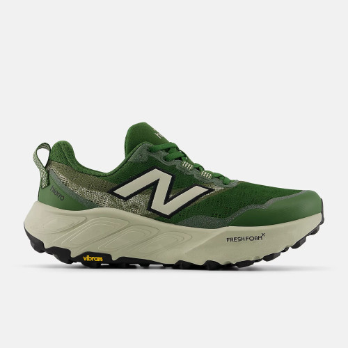 NEW BALANCE FRESH FOAM X HIERRO 9 E9 ZAPATILLAS TRAIL HOMBRE VISTA EXTERIOR,ARISTARUN