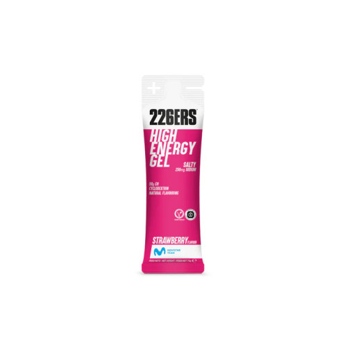 226ERS HIGH ENERGY GEL FRESA SALADA, ARISTARUN