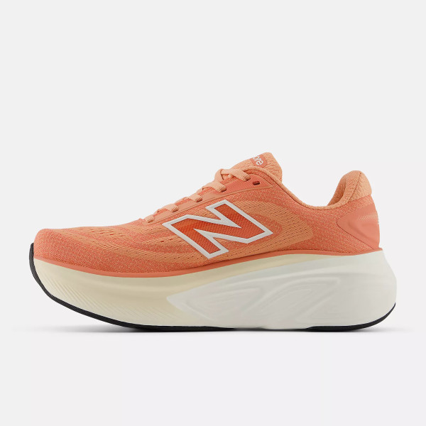 NEW BALANCE MORE V6 ZAPATILLAS RUNNING MUJER VISTA INTERIOR,ARISTARUN