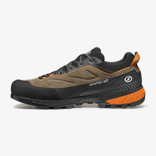 SCARPA RAPID XT GTX ZAPATILLAS TREKKING HOMBRE VISTA INTERIOR,ARISTARUN