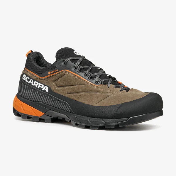 SCARPA RAPID XT GTX ZAPATILLAS TREKKING HOMBRE VISTA PORTADA,ARISTARUN