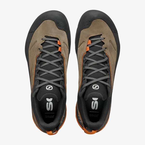 SCARPA RAPID XT GTX ZAPATILLAS TREKKING HOMBRE VISTA SUPERIOR,ARISTARUN
