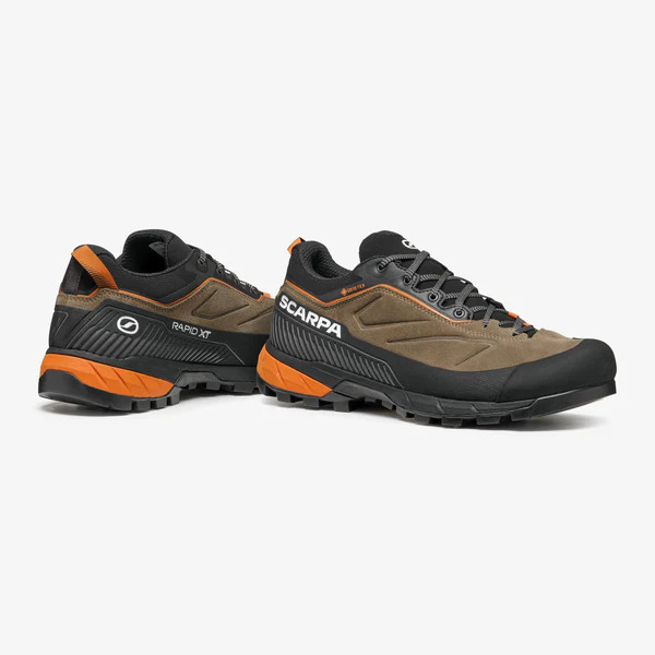 SCARPA RAPID XT GTX ZAPATILLAS TREKKING HOMBRE VISTA PAR,ARISTARUN