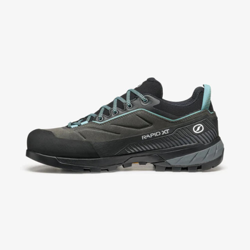 SCARPA RAPID XT GTX ZAPATILLAS TREKKING MUJER VISTA INTERIOR,ARISTARUN