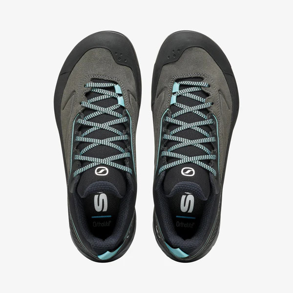 SCARPA RAPID XT GTX ZAPATILLAS TREKKING MUJER VISTA SUPERIOR,ARISTARUN