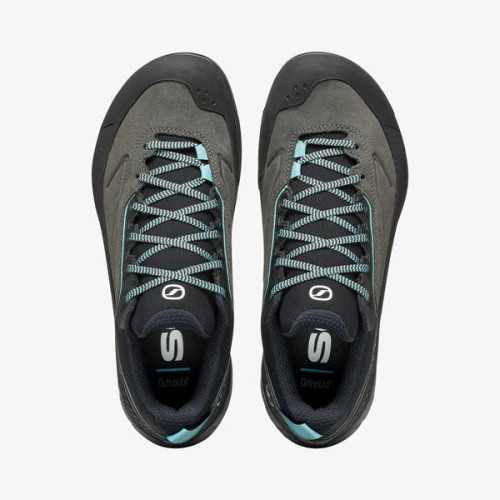SCARPA RAPID XT GTX ZAPATILLAS TREKKING MUJER VISTA SUPERIOR,ARISTARUN