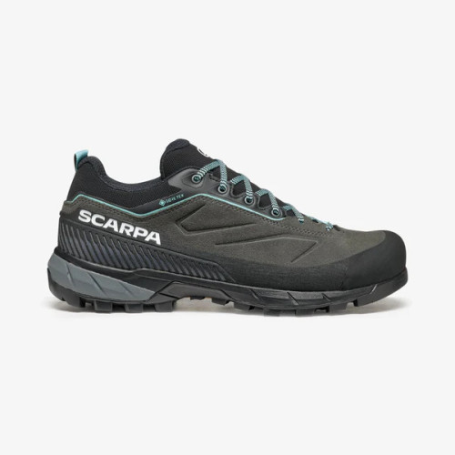 SCARPA RAPID XT GTX ZAPATILLAS TREKKING MUJER VISTA EXTERIOR,ARISTARUN