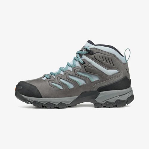 SCARPA MORAINE MID GTX BOTAS TREKKING MUJER VISTA INTERIOR,ARISTARUN