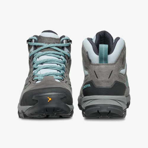 SCARPA MORAINE MID GTX BOTAS TREKKING MUJER VISTA PAR,ARISTARUN